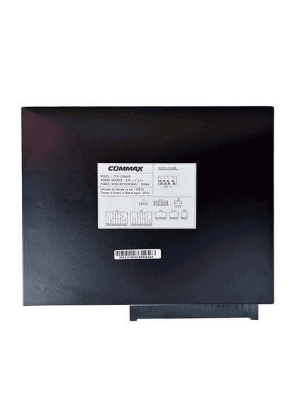 COMMAX CCU216AGF - Distribuidor para panel de audio DR2AG para interconectar hasta16 Intercomunicadores AP2SAG por 2 hilos / Sistema departamental