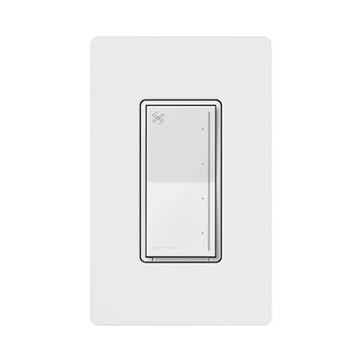 (RadioRa3) Control de ventilador  silencioso de 4 velocidades  touch