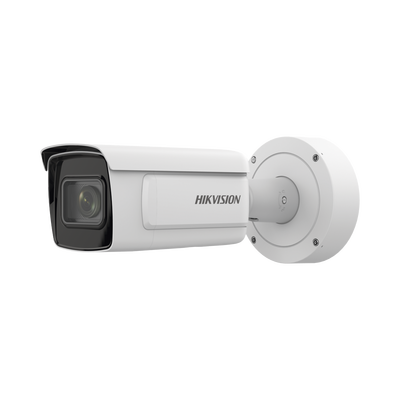 Bala  IP 4 Megapixel / DeepinView  / temperaturas ambientales de hasta -60 °C. / 50 mts IR EXIR / Lente Mot. 2.8 a 12mm / IK10 / H.265+ / WDR 140 dB  / Micro SD