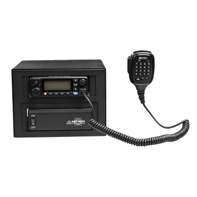 Gabinete universal para radio base y fuente de alimentación