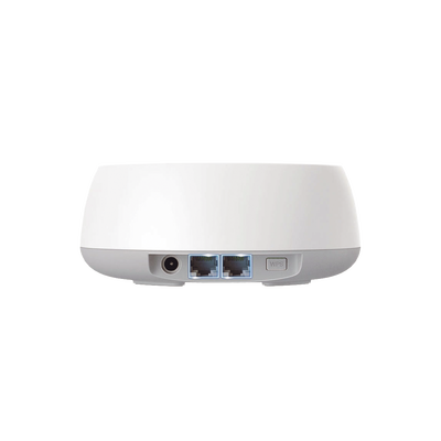 KIT 3 Routers Inalámbrico MESH Interior para Hogar / Doble Banda Wi-Fi 7 BE3600 Mbps / 2 Puerto 2.5 Gigabit WAN/LAN / 4 Antenas Internas / Operación Multi-Link MLO / Administración Mediante la App Deco (iOS  Android) / HomeShield