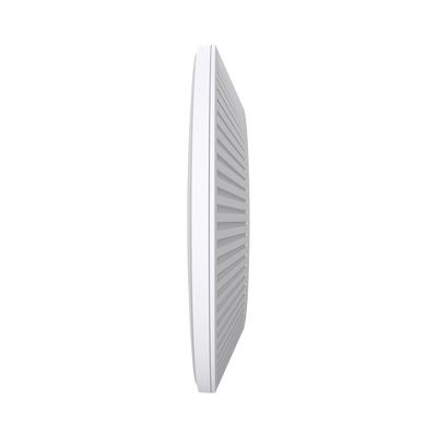Punto de Acceso Omada / Wi-Fi 7 BE9300 MU-MIMO 2x2 / 1 Puerto 10 Gbps / Mesh Omada / Operaciones Multiencale (MLO) / Configuración por Controlador o Stand-Alone / Para Montaje en Techo/pared / Alimentación PoE+