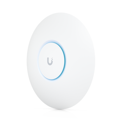 Access Point UniFi U6+ doble banda WiFI 6 802.11ax  MU-MIMO 2x2 (NO incluye inyector POE)