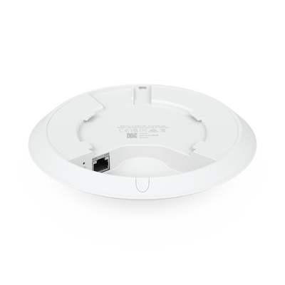 Access Point UniFi U6+ doble banda WiFI 6 802.11ax  MU-MIMO 2x2 (NO incluye inyector POE)
