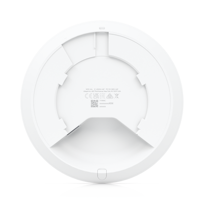 Access Point UniFi U6+ doble banda WiFI 6 802.11ax  MU-MIMO 2x2 (NO incluye inyector POE)