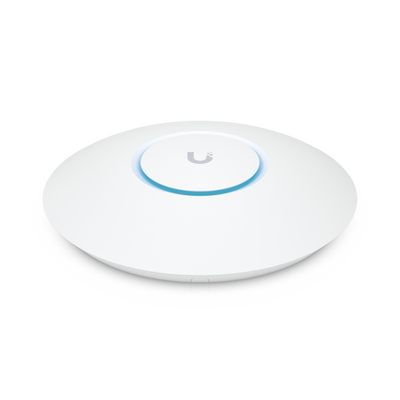 Access Point UniFi U6+ doble banda WiFI 6 802.11ax  MU-MIMO 2x2 (NO incluye inyector POE)