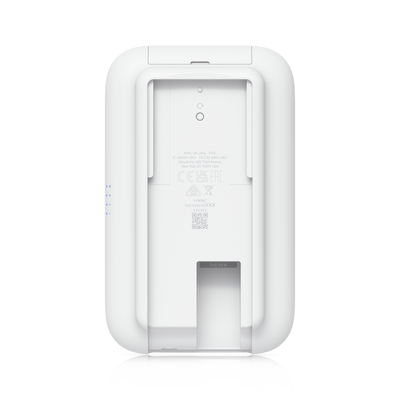 Access Point UniFi UK Ultra Navaja Suiza WiFi 5  MU-MIMO 2x2  instalación flexible  antena omnidireccional integrada  (2) conectores RP-SMA para antenas externas  para interior o exterior (IPX6)