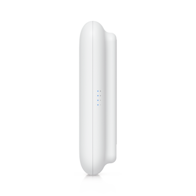 Access Point UniFi UK Ultra Navaja Suiza WiFi 5  MU-MIMO 2x2  instalación flexible  antena omnidireccional integrada  (2) conectores RP-SMA para antenas externas  para interior o exterior (IPX6)