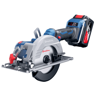 Sierra circular sin escobillas de 20V  Incluye una Batería de 4.0Ah y Cargador.