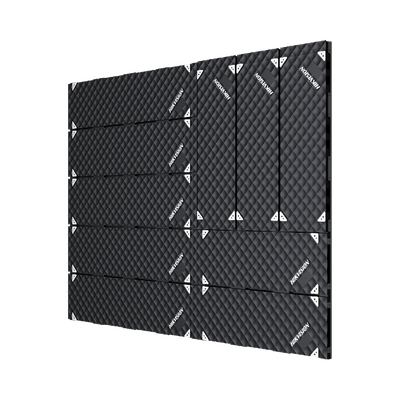 Modulo LED Full Color / SMD Serie Flex / Pixel Pitch 1.9mm / Resolución 384 X 128 / 25 x 75 cm / Uso en Interior