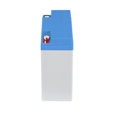 Batería 12 Vcc / 18 Ah / UL / Tecnología AGM-VRLA / Vida útil promedio de 5 años / Para uso en equipo electrónico  Alarmas de Intrusión / Incendio/ Control de acceso / Video Vigilancia / Terminales T1 .