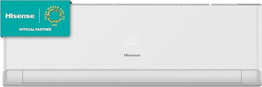 Aire acondicionado  minisplit clima refrigera Hisense AC121CK