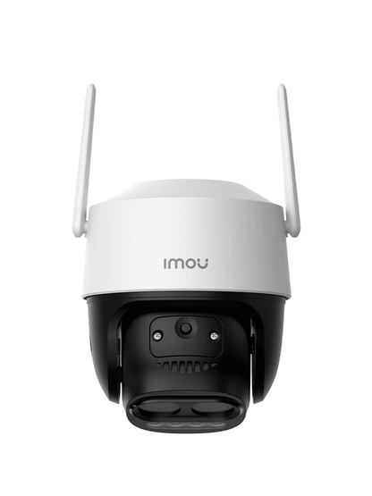 IMOU Cruiser Z (IPC-S7DN-5M0WEZ-imou)- Cámara IP PT Dual Wifi Full Color de 5MP/ Lente Fijo de 5 Megapíxeles/ IMOU Sense/ 56 Metros de Iluminación Nocturna/ Micrófono y Altavoz Integrados/ Audio Bidireccional / 12X Zoom / IP66 #CONGIMOU1 #MCI1