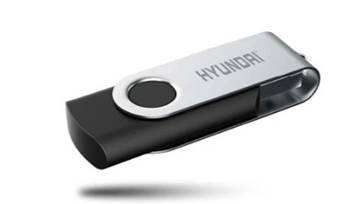 Memorias USB HYUNDAI U2BKP/8G/NEW