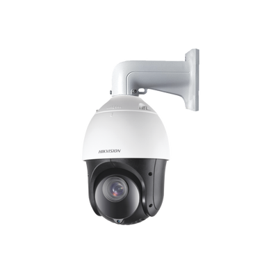 Domo IP PTZ 2 Megapixel / 15X Zoom / 100 mts IR / Exterior IP66 /POE+/Alimentacion directa/ WDR Real / Defog / EIS / HLC / 3D-DNR