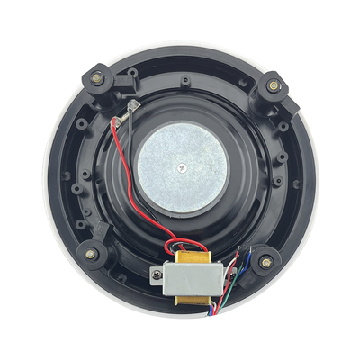 Altavoz  6" | Montaje en Techo | 20W | 70/100V
