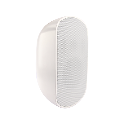 Altavoz de 2 vías | Montaje de Pared | 5.25" | 3 - 50W | 70/100V | Blanco | Carcasa Poliestireno
