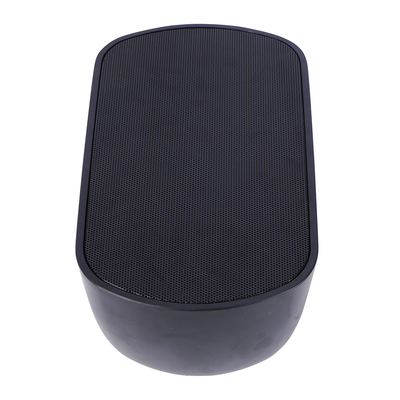 Altavoz de 2 vías | Montaje de Pared | 5.25" | 3 - 50W | 70/100V | Negro | Carcasa Poliestireno