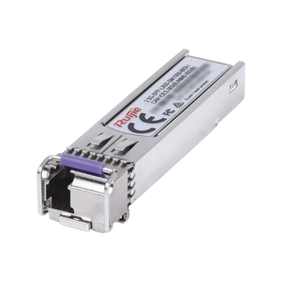 Transceptor Lado (B) un Hilo BiDi  SFP 2.5Gb LC Monomodo Tx 1550nm / Rx 1310nm  hasta 3km