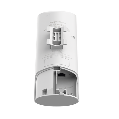 Punto de Acceso Mesh Wi-Fi 6 para Exterior IP65  Tamaño Reducido  Largo Alcance Doble Banda hasta 512 Usuarios  ancho de banda de hasta 3 Gbps