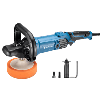 Pulidora de 7" 1250W  110Vca/60Hz