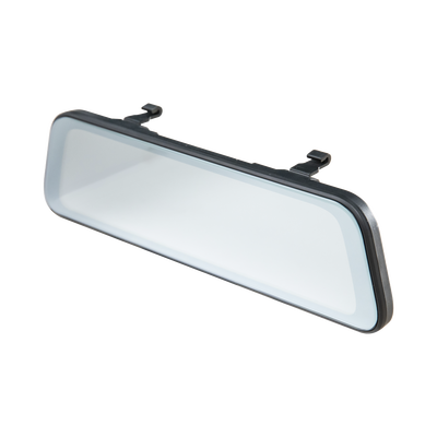 Cámara de Retrovisor / Cámara Frontal de 2 Megapixel (1080p) y Trasera de 2 Megapixel (1080p) / H.265 / Pantalla 9.35" / G-Sensor / Micrófono y Bocina Integrada / Micro SD / Fácil de Instalar / Reconocimiento de voz