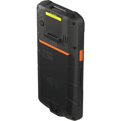 Handheld / Escaner de mano / protección IP68 / lector codigos 1D  2d  QR / compatible con tarjetas mifare  NFC