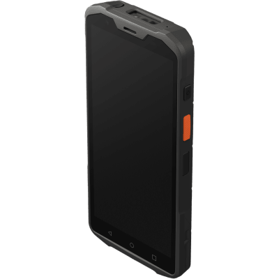 Handheld / Escaner de mano / protección IP68 / lector codigos 1D  2d  QR / compatible con tarjetas mifare  NFC