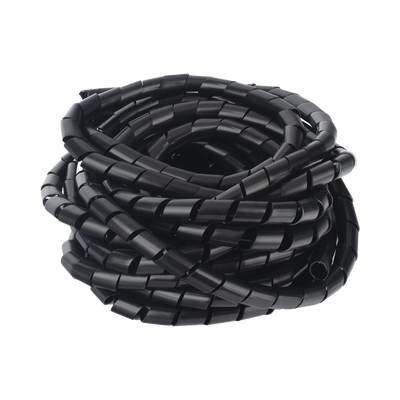 Agrupador de cable negro  24mm X 10mts (4700-06272)