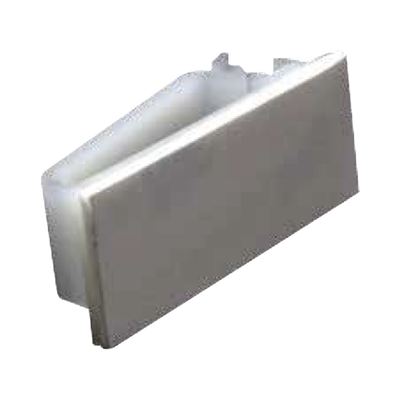 Clip Organizador de Cables Auto-Adherible Diseñado Para Sujetar y Organizar Cables Sin Necesidad de Perforar Muros  Paquete con 5 Piezas  (3501-01001)