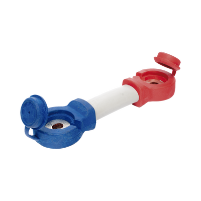 Kit de Cables para Conexion de PG22000 en Arreglo de 12 Vcc