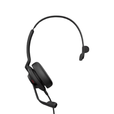 Jabra Evolve2 30 SE  Auricular mono versión UC con aislamiento de ruido  indicador de ocupado (Busylight) (23189-889-979)