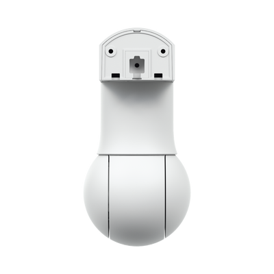 Camara UniFi G5 PTZ resolución 2K (4MPX) control de giro e inclinación  zoom óptico 2X  visión noctura IR 20 mts  apta para exterior  POE+