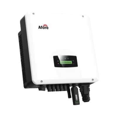 Inversor para Interconexión a CFE de 15 kW con Salida Trifasica de 220 Vca  Módulo Wifi Incluido