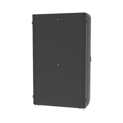 Gabinete Net-Verse para Centros de Datos  42UR  800mm de Ancho  1000mm de Profundidad  Fabricado en Acero  Color Negro