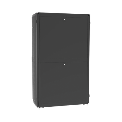Gabinete Net-Verse para Centros de Datos  42UR  800mm de Ancho  1000mm de Profundidad  Fabricado en Acero  Color Negro