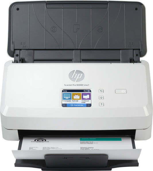 HP  N4000