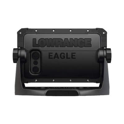 Eagle-7 ecosonda en pantalla horizontal IPS de 7 pulgadas  incluye transductor skimmer 50/200 kHz
