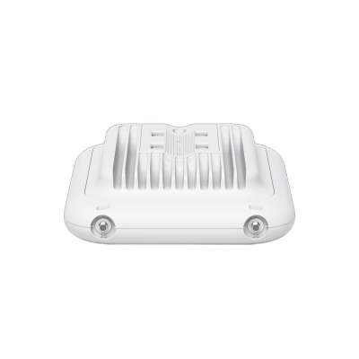 Access Point UniFi WiFi U7 Outdoor WiFi 7 802.11be doble banda  MU-MIMO 2x2 en cada banda  Puerto 2.5G  antena sectorial integrada 90° en 2.4 y 45° en 5 GHz  conectores para antenas omnidireccionales (incluidas)  No incluye inyector POE