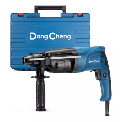 Taladro Rotomartillo Demoledor de 800 W con Broquero SDS-PLUS  110 Vca