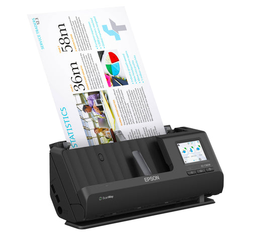 Escaner EPSON ES-C380W