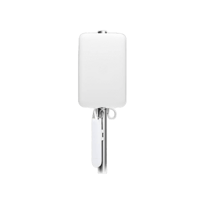 Punto de Acceso Mesh Wi-Fi 5 802.11ac Sectorial 90° IP65  Compacto con Antena Externa