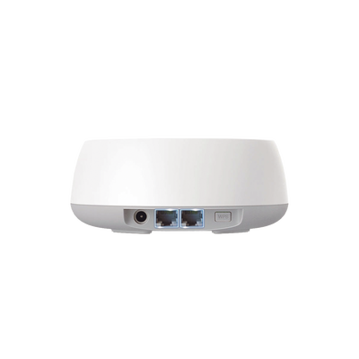 KIT 2 Routers Inalámbrico MESH Interior para Hogar / Doble Banda Wi-Fi 7 BE3600 Mbps / 2 Puerto 2.5 Gigabit WAN/LAN / 4 Antenas Internas / Operación Multi-Link MLO / Administración Mediante la App Deco (iOS  Android) / HomeShield