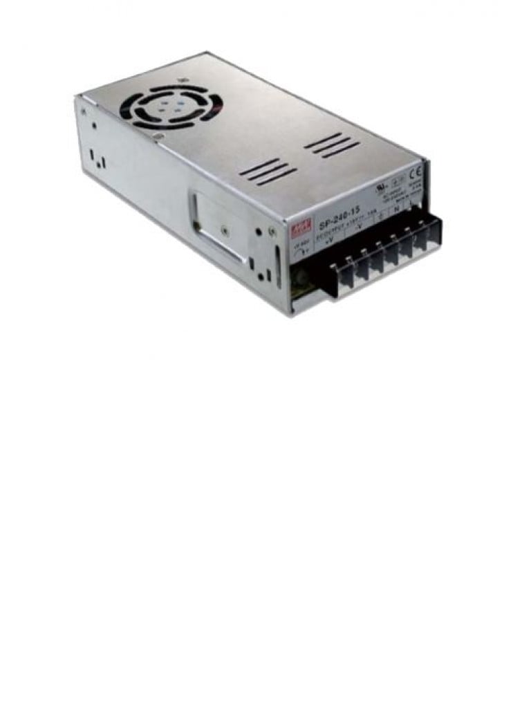 ZKTECO  TSA04 - Fuente de Alimentación para Torniquete de Brazo Fijo TS1000S / TS2000S / 24 VDC