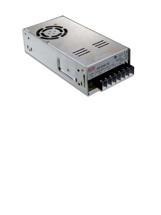 ZKTECO  TSA04 - Fuente de Alimentación para Torniquete de Brazo Fijo TS1000S / TS2000S / 24 VDC