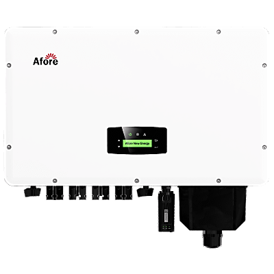 Inversor para Interconexión a CFE de 20 kW con Salida Trifásica de 220 Vca  Módulo Wifi Incluido