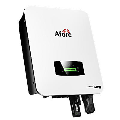 Inversor para Interconexión a CFE de 15 kW con Salida Trifasica de 220 Vca  Módulo Wifi Incluido