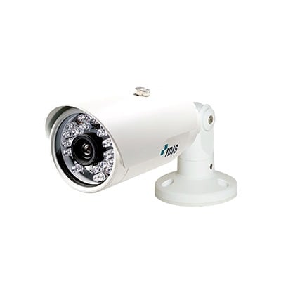 Cámara IP Mini Bala 2MP  Lente Fijo 4mm  Para Exterior  IR 10m  Dia/Noche