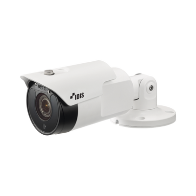 Cámara IP Bala con Calefactor | 5MP (H265)|  Lente Varifocal MOTORIZADO 3-13mm | IK10/IP67 |  IR 40m | Entrada/Salida de Audio y Alarma | POE