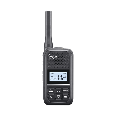 Radio Portátil Analógico  2W  16 Canales  450-470 MHZ